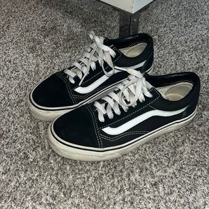 Vans Mens 5 or womens 6.5